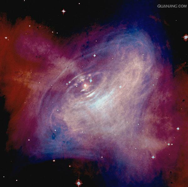  p data-id="gnwkc19fbk">蟹状星云(crab nebula, 编号 :m1,ngc 1952