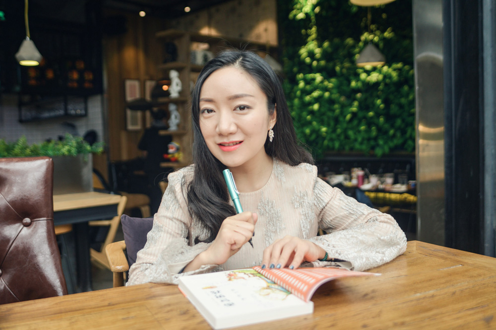  p>李姗姗,本名李姗,女,四川广元人.1999年开始儿童文学创作.