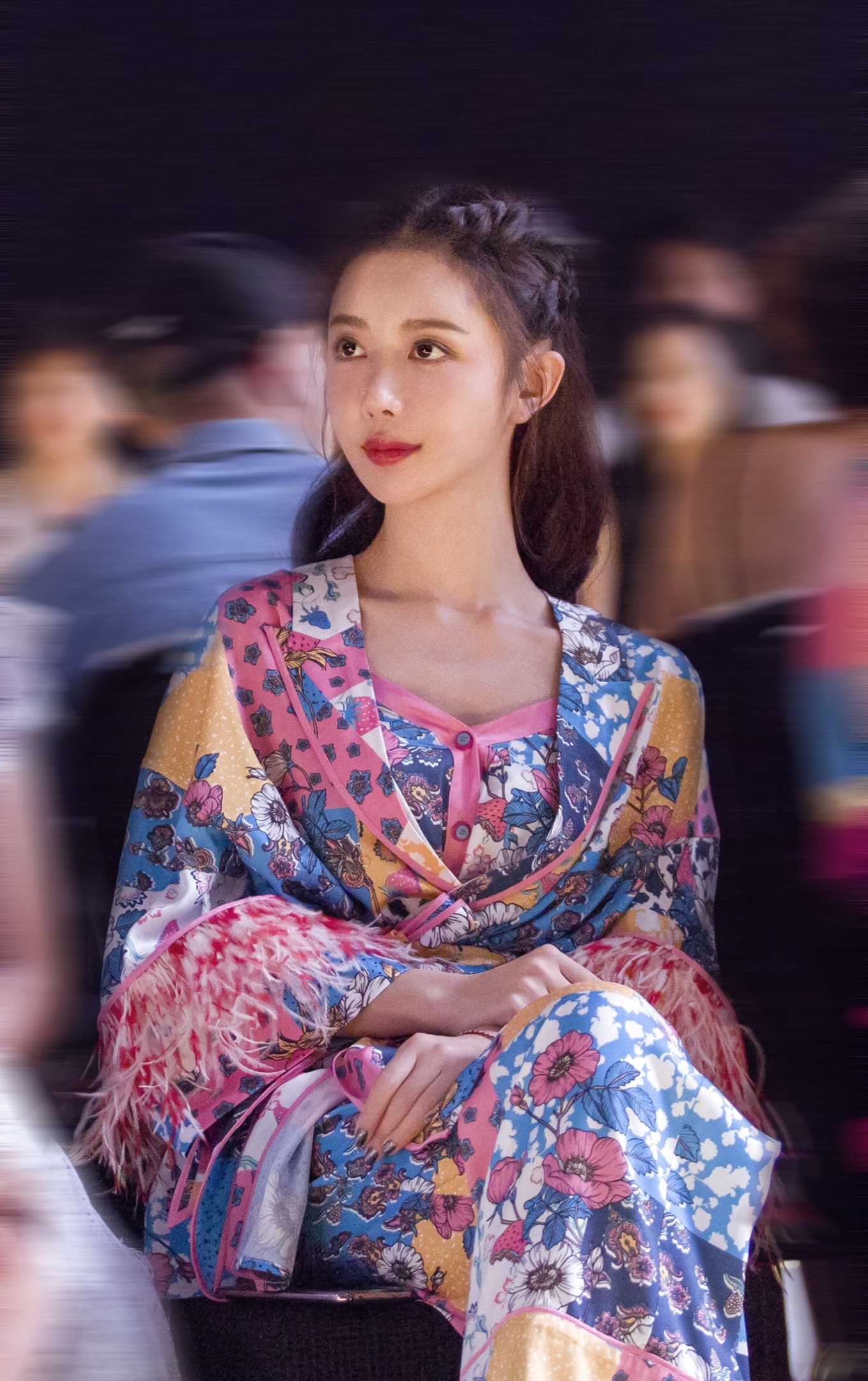  p>潘时七(sookie),1987年2月19日出生于湖北省武汉市,中国内地女演员