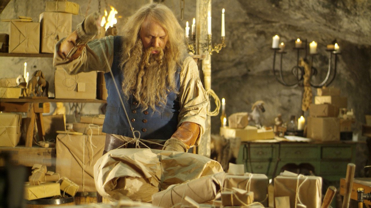  p>《圣诞传说》是由芬兰snapper影业制作的83分钟奇幻影片.