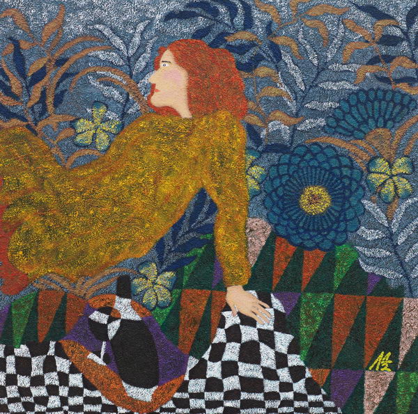  p>《方格子的世界》系列 a target="_blank" href="/item/油画/68558