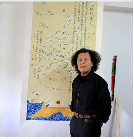 1959年4月生于辽宁省大连市.