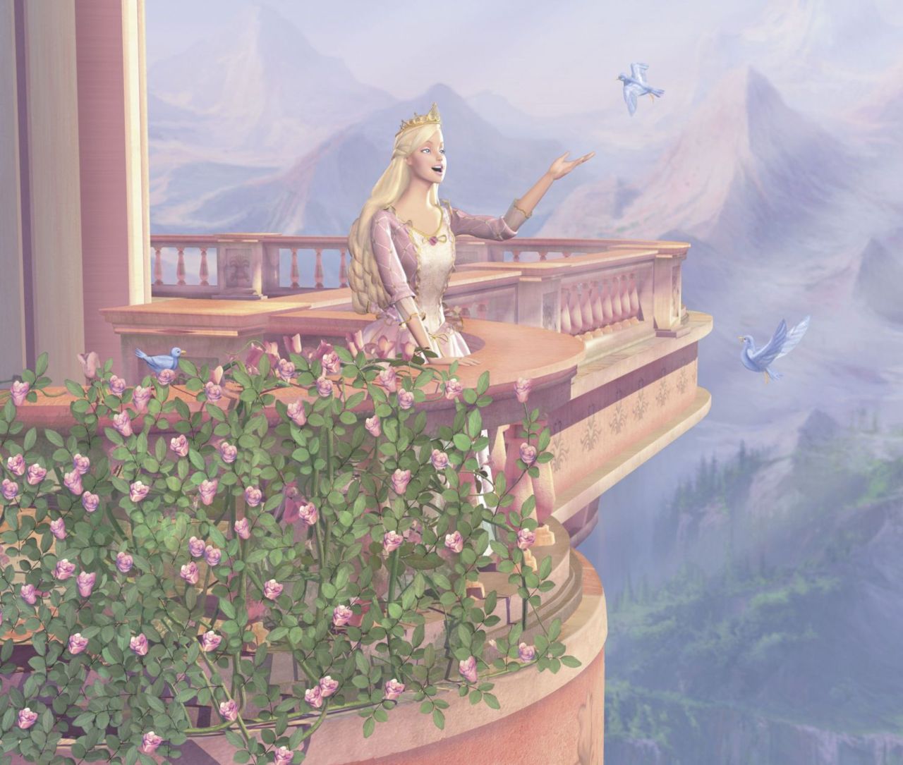  p>《芭比之长发公主》(barbie as rapunzel)是由 a target="_blank"