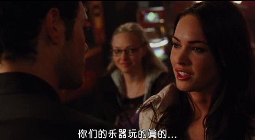 马 /a>导演, a target="_blank" href="/item/梅根·福克斯/3198040"