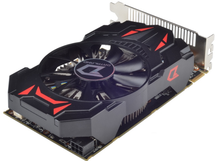 迪兰r7 360 超能 2g