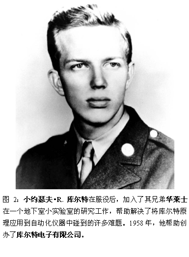 库尔特原理