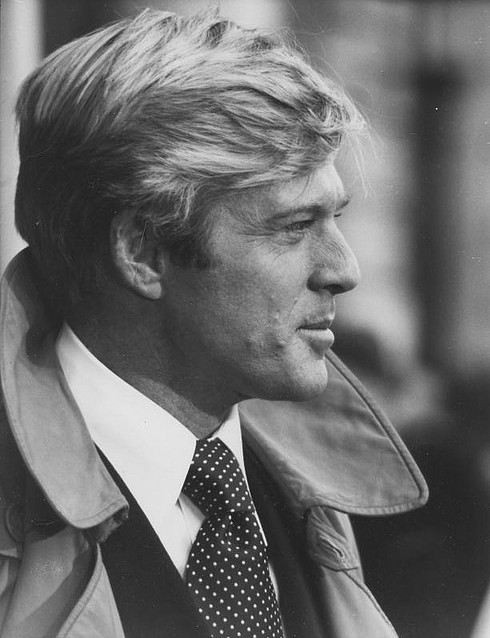 罗伯特·雷德福