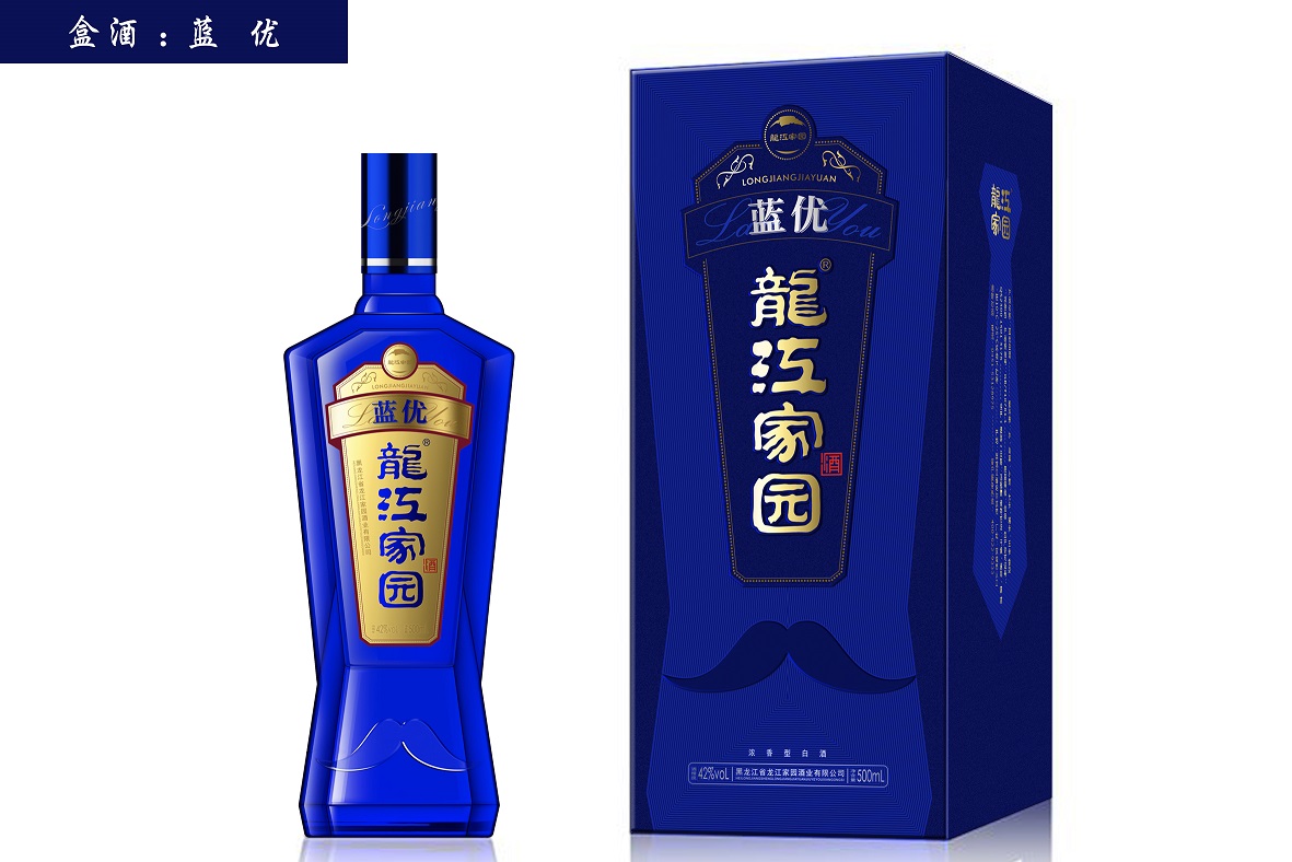 龙江家园
