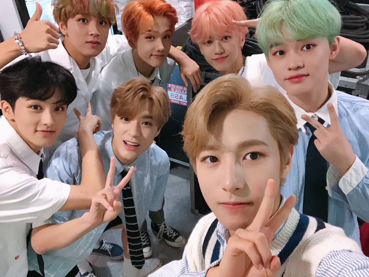 nct dream