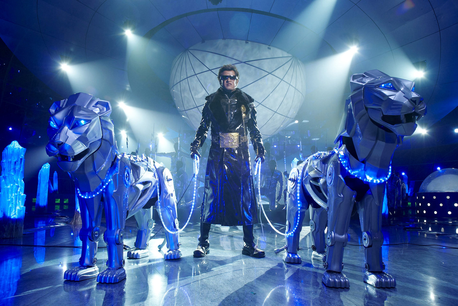 宝莱坞机器人之恋