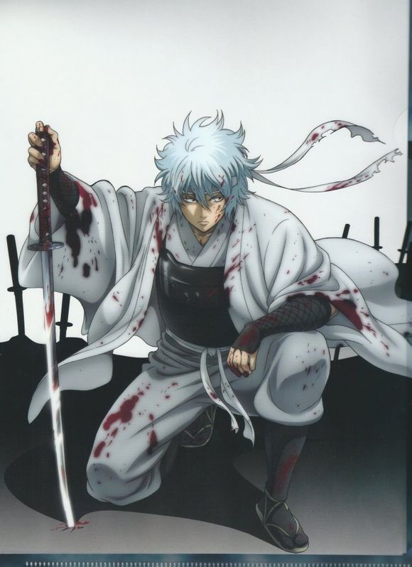  p>坂田银时,日本漫画《 a target="_blank" href="/item/银魂/27263"