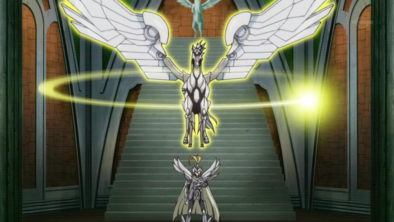 no.44 白天马天空·帕加索斯