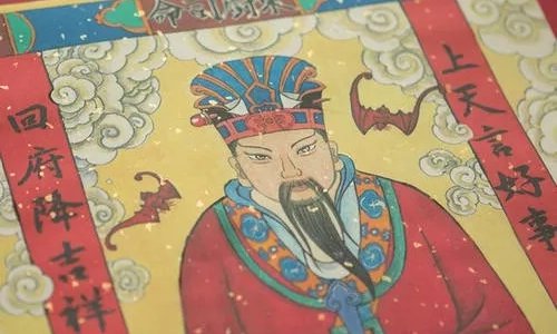 灶神（中国传统民间信仰中的神祇）_百度百科