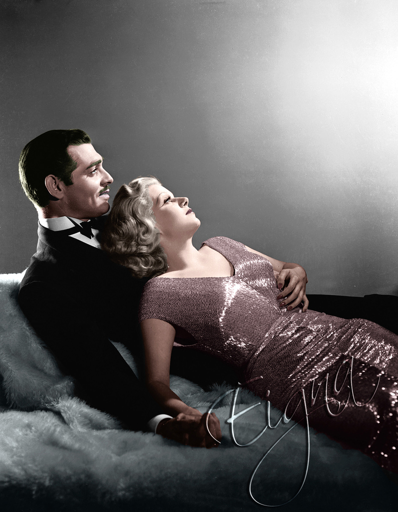 william clark gable