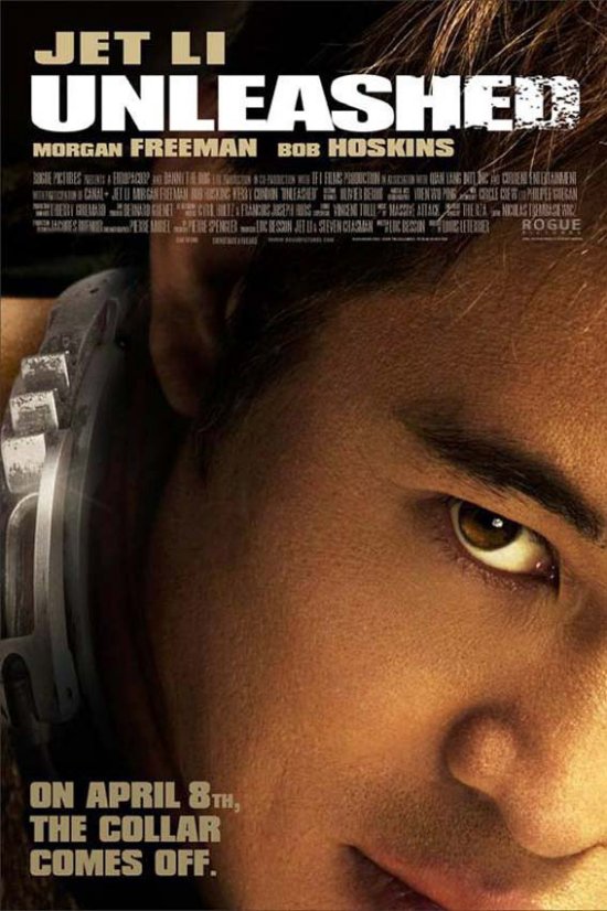 狼犬丹尼unleashed(2005)