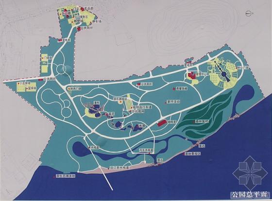 吴淞炮台湿地森林公园