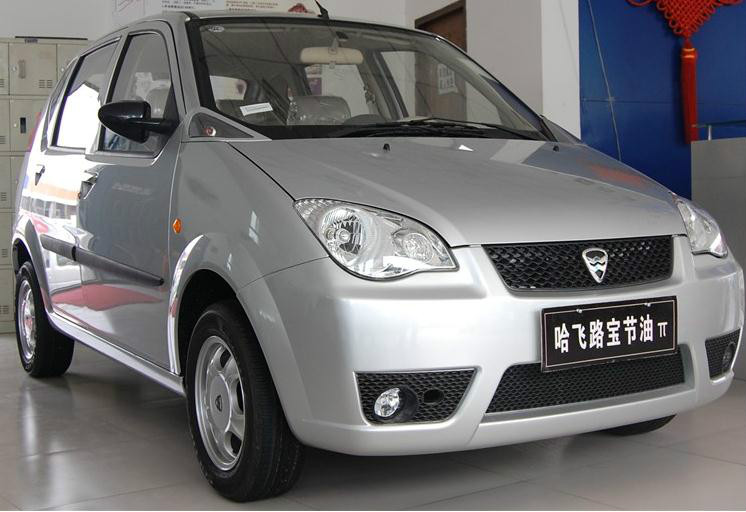 哈飞路宝2008款节油π 1.1手动舒适型