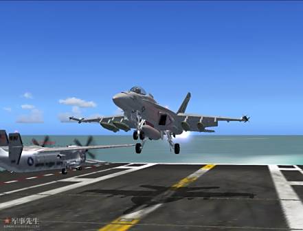 <p>航空母舰编队