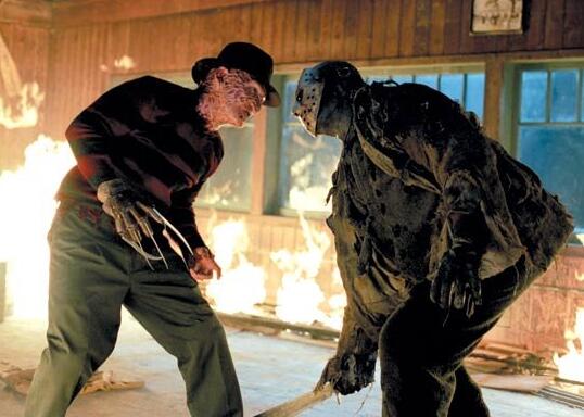 弗莱迪大战杰森