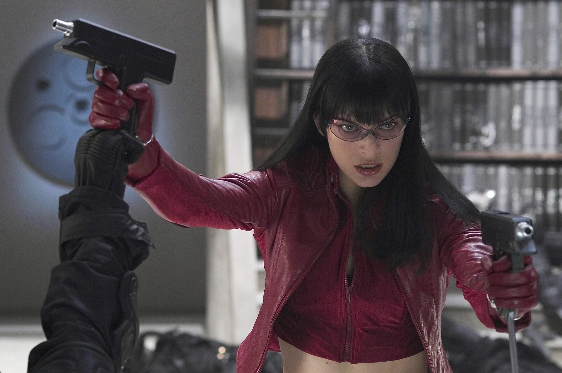 致命紫罗兰ultraviolet(2006)