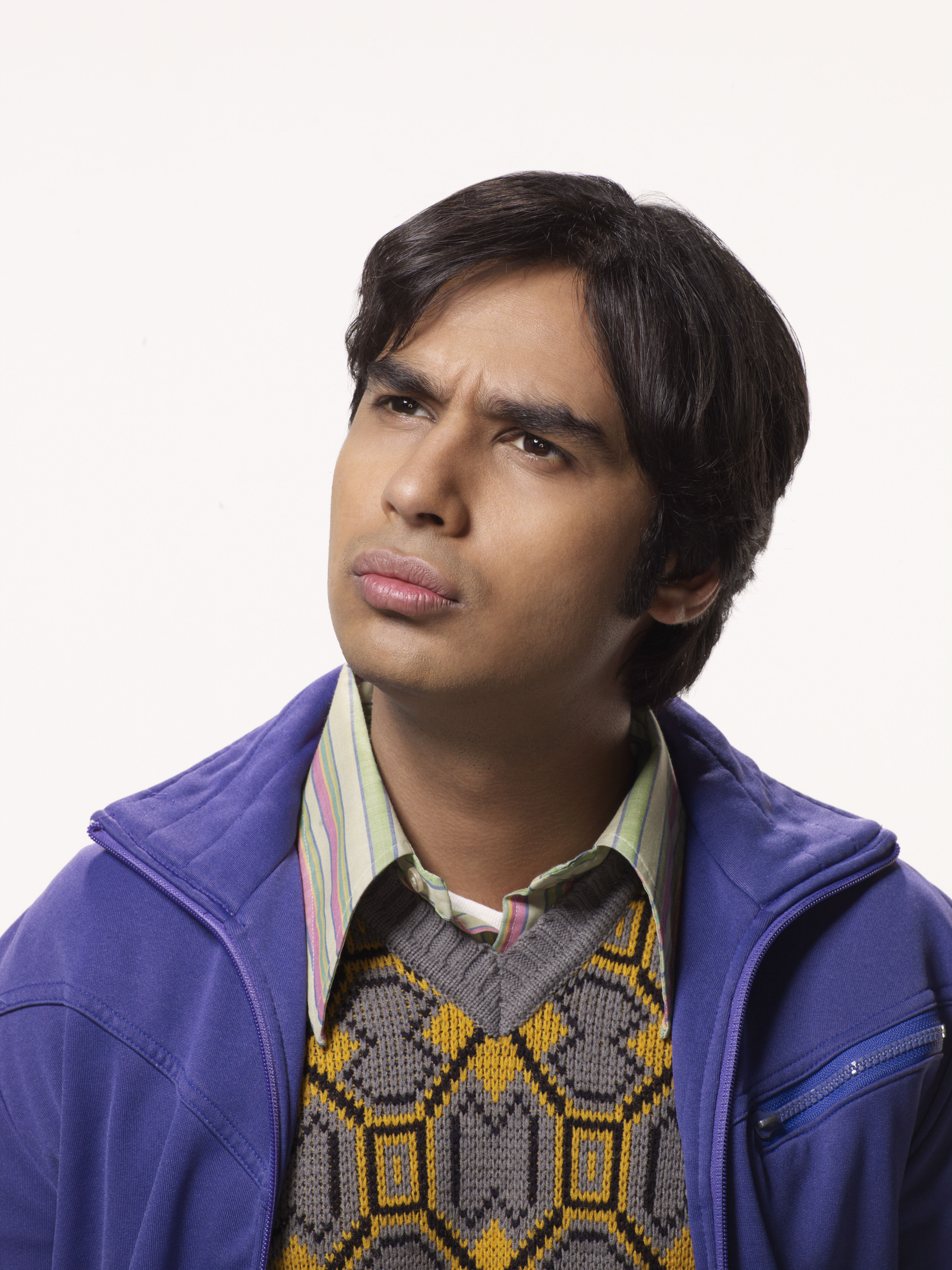 the big bang theory
