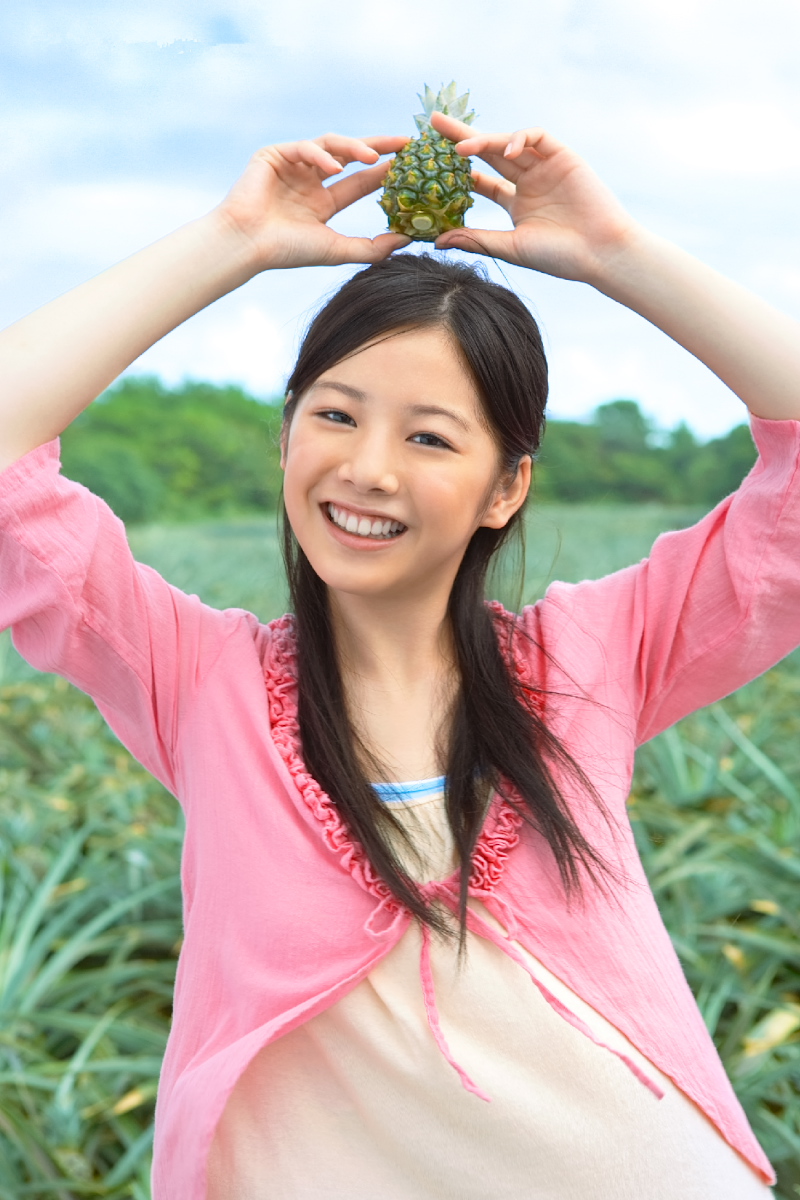  p>夏帆 i>(kaho) /i>,1991年6月30日出生于东京,日本女演员,模特