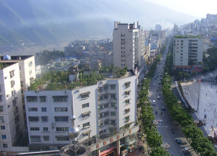巫山