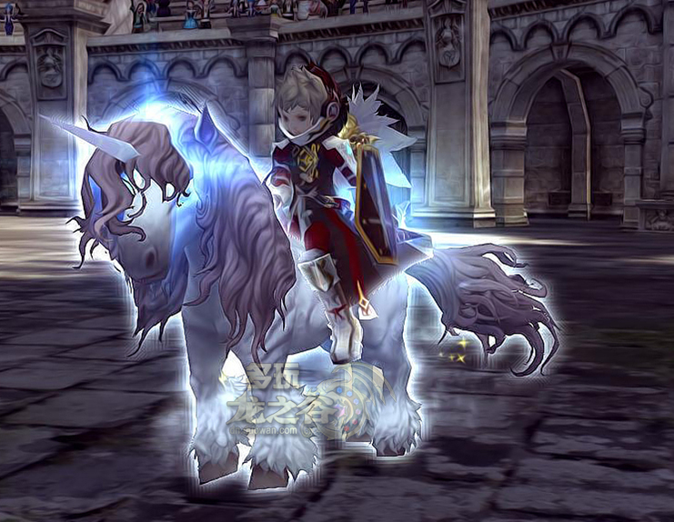 ">十字军是网游《 a target="_blank" href="/item/龙之谷/5640450"