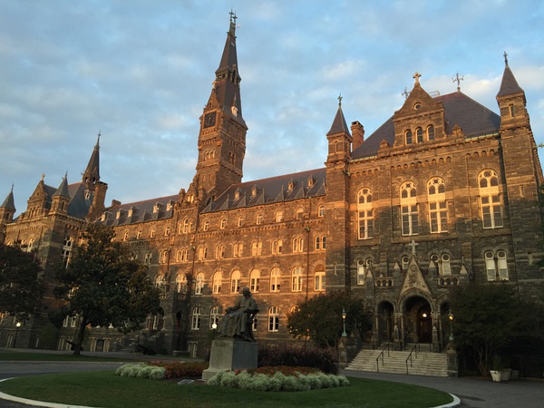 georgetown university