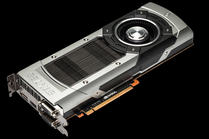 nvidia geforce gtx780