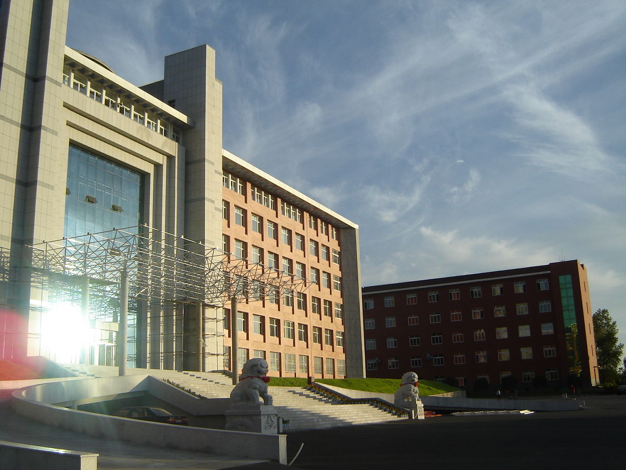 通化师范学院