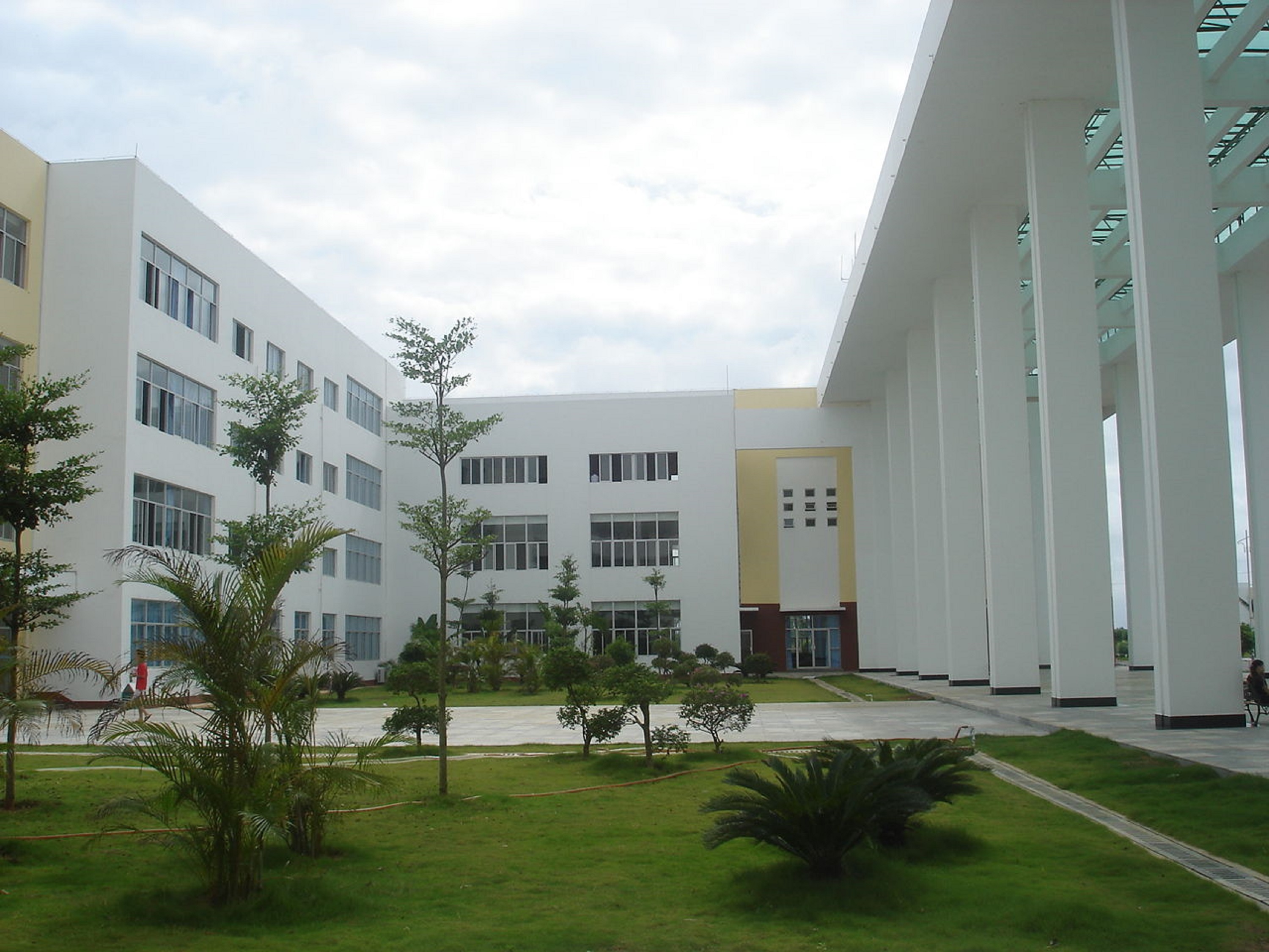  p>北京航空航天大学北海学院(beihai college of beihang university