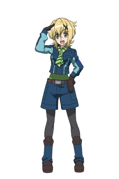 战姬绝唱symphogear xv