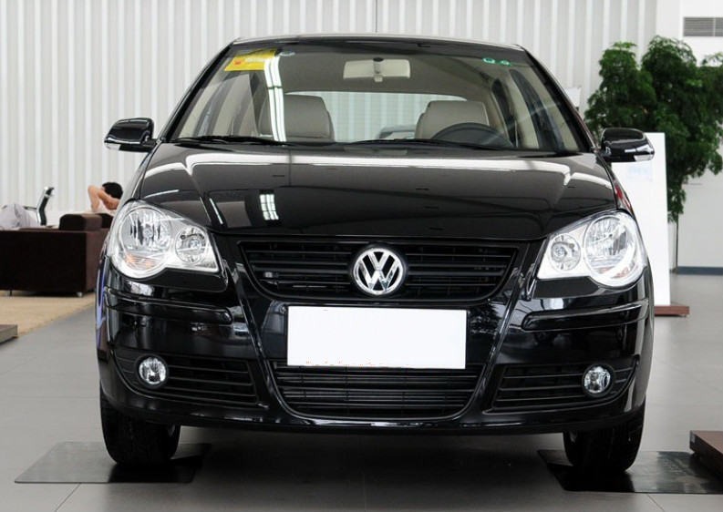 polo 2009款劲情 1.4l 自动舒尚版
