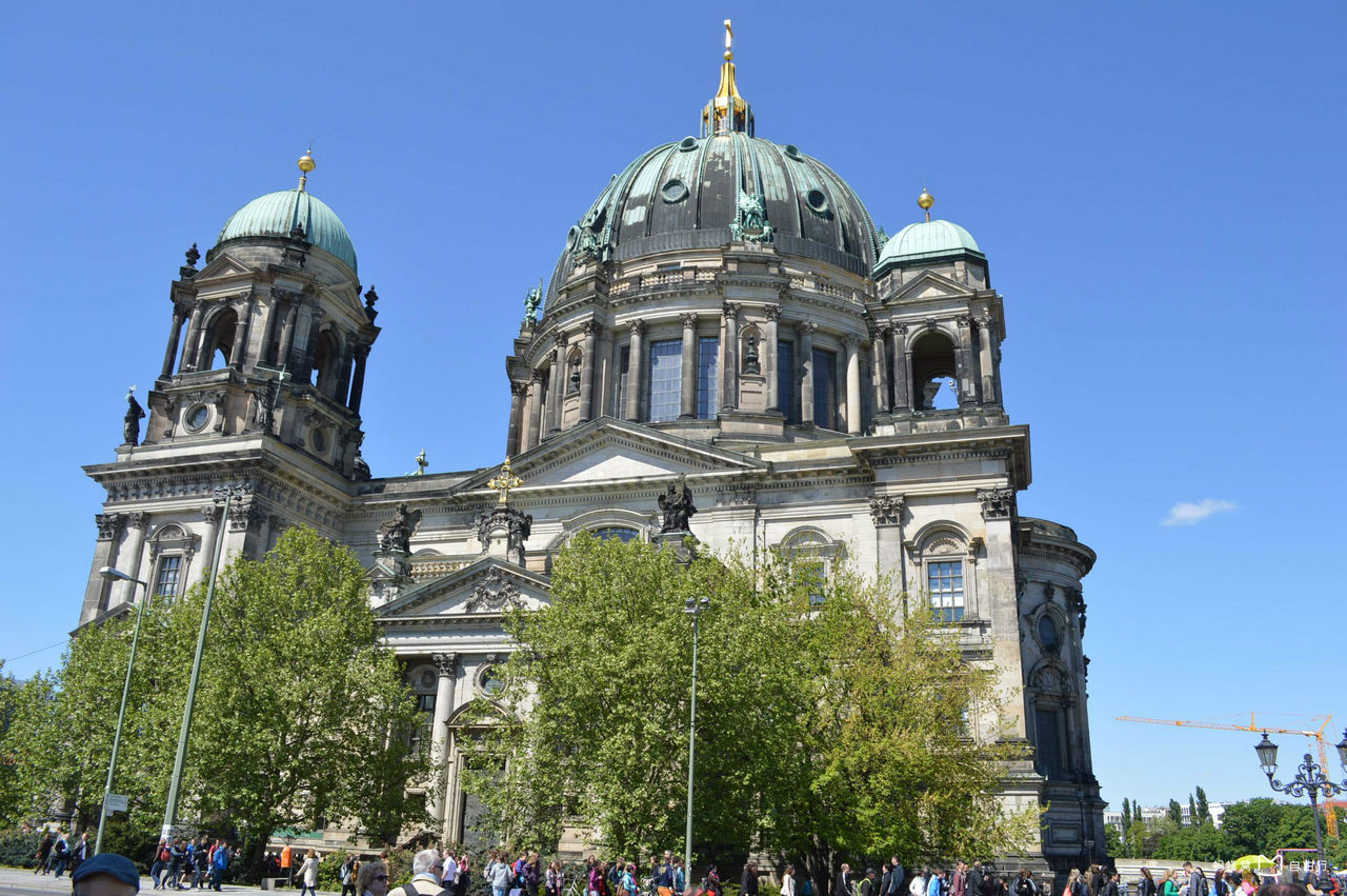 柏林大教堂