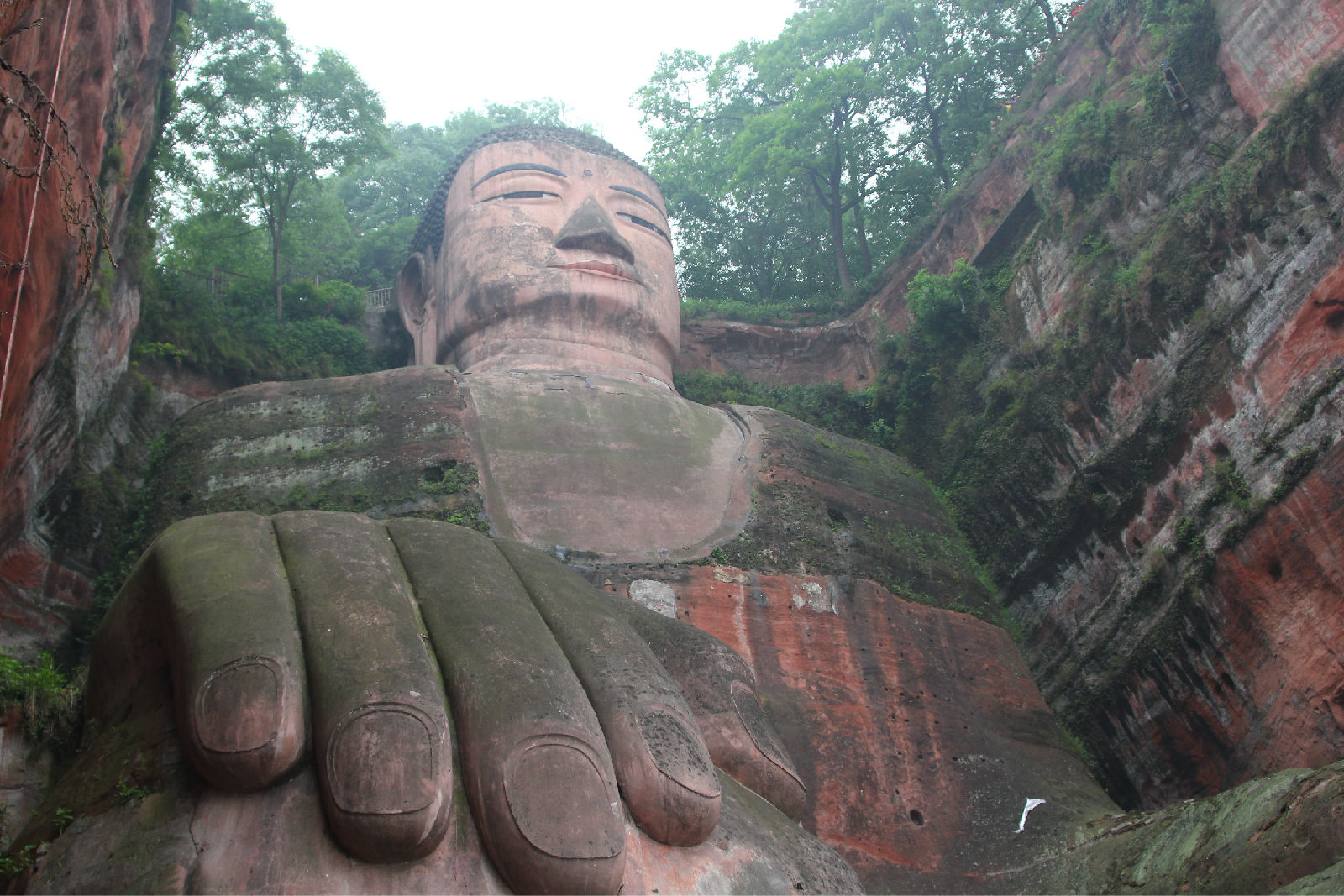 乐山大佛