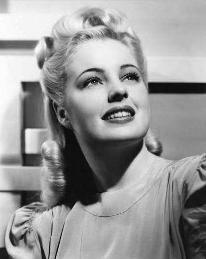  p>玛丽·贝丝·休斯(1919–1995),出生于伊利诺伊州,美国女演员,出演