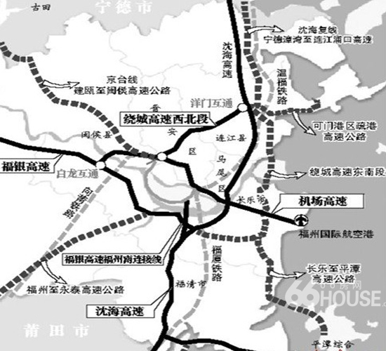 沈海高速莆田段