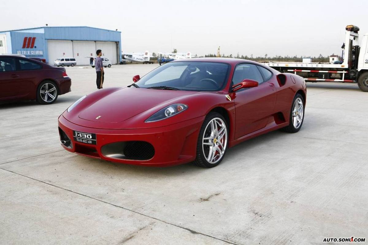  p>法拉利f430是 a target="_blank" href="/item/法拉利/159977"