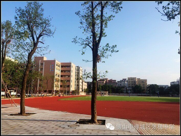 佛山市张槎中学