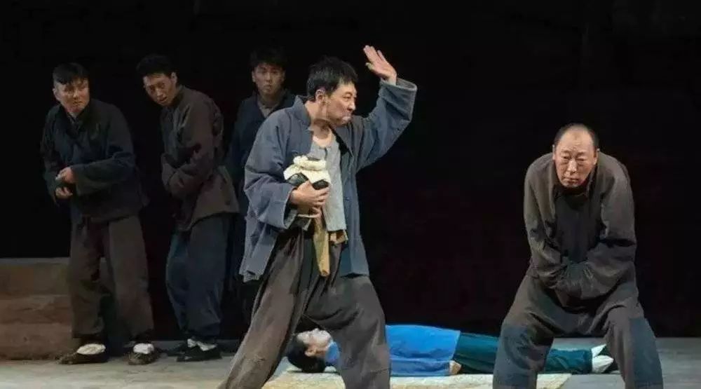 话剧演员拯救中华影视圈_百科TA说