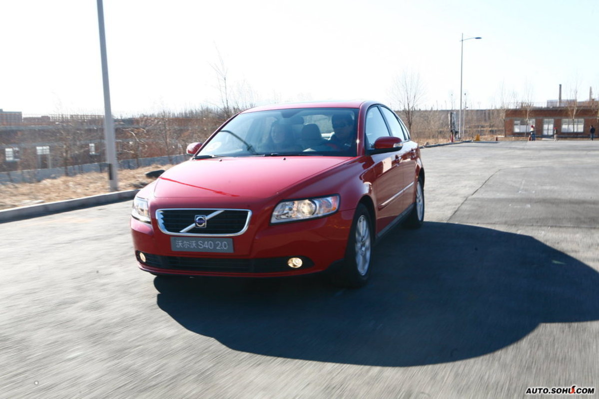 沃尔沃s40