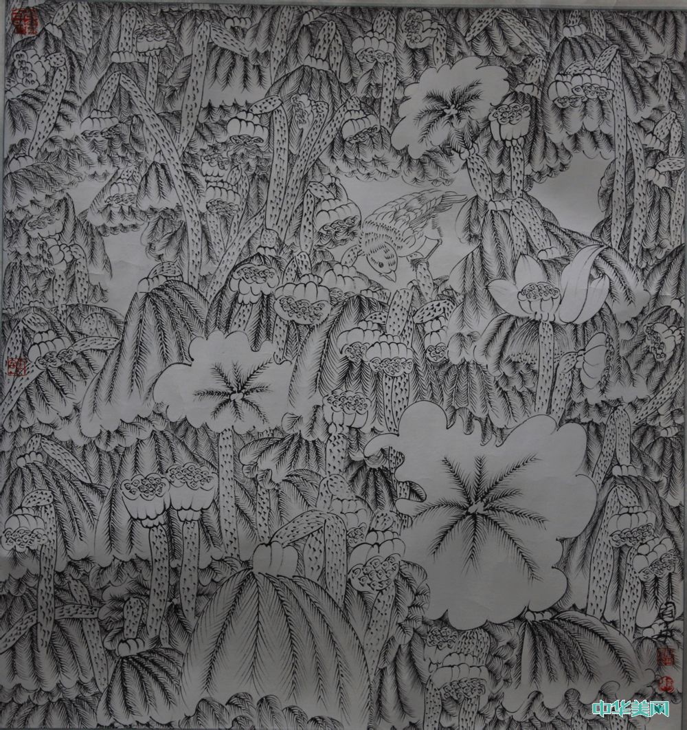  p>周平,画家,1959年出生于四川成都,代表作《醉思图》,《田园寄情》