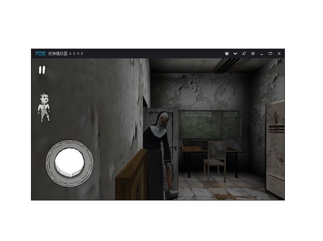 《恐怖修女》是一部冒险解谜类 a target="_blank" href="/item/游戏