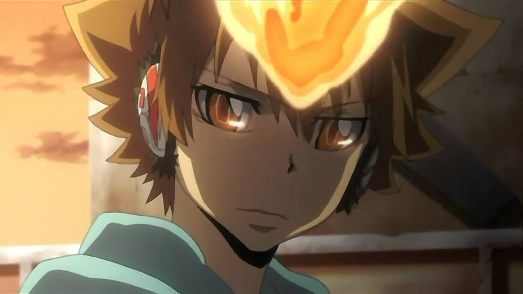  p>古里炎真,日本漫画《 a target="_blank" href="/item/家庭教师