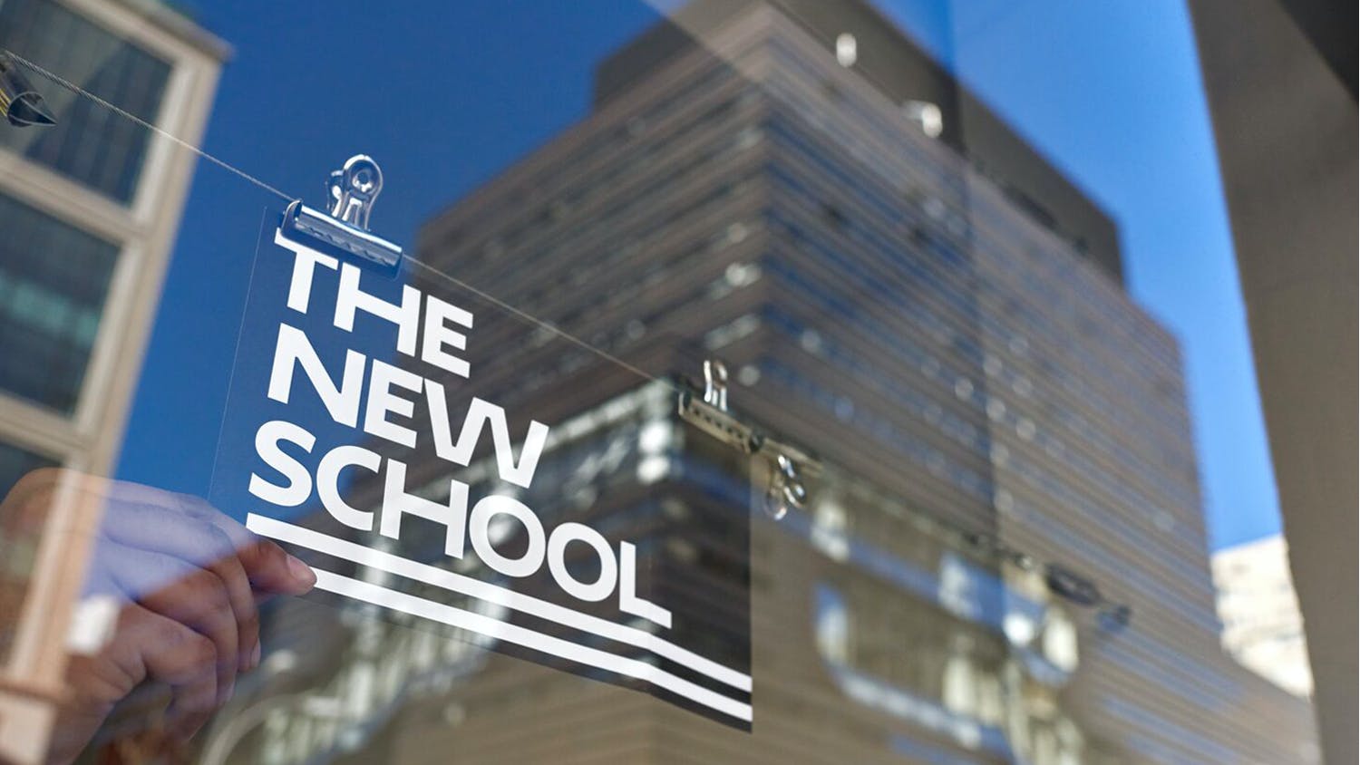  p>新学院(the new school),又称新学院大学(new school university)