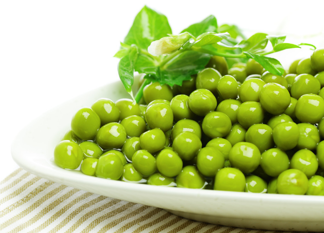 青豌豆 药食皆佳的 豌豆射手 百科ta说