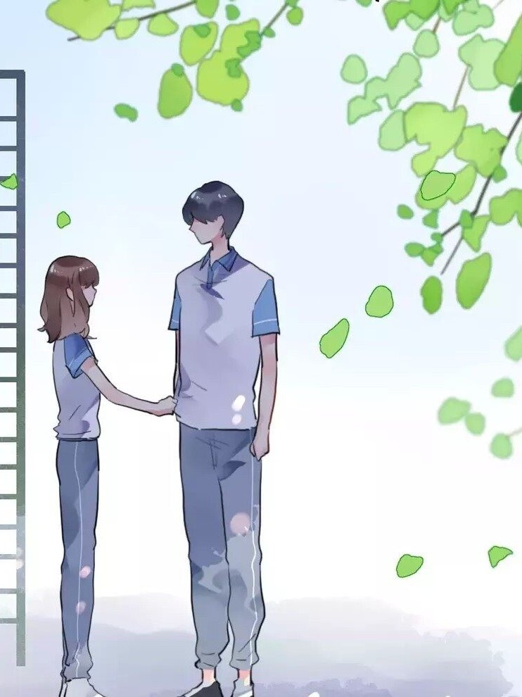 ">《中学时的荒唐爱情》是连载于话本小说的一部校园言情类网络小说