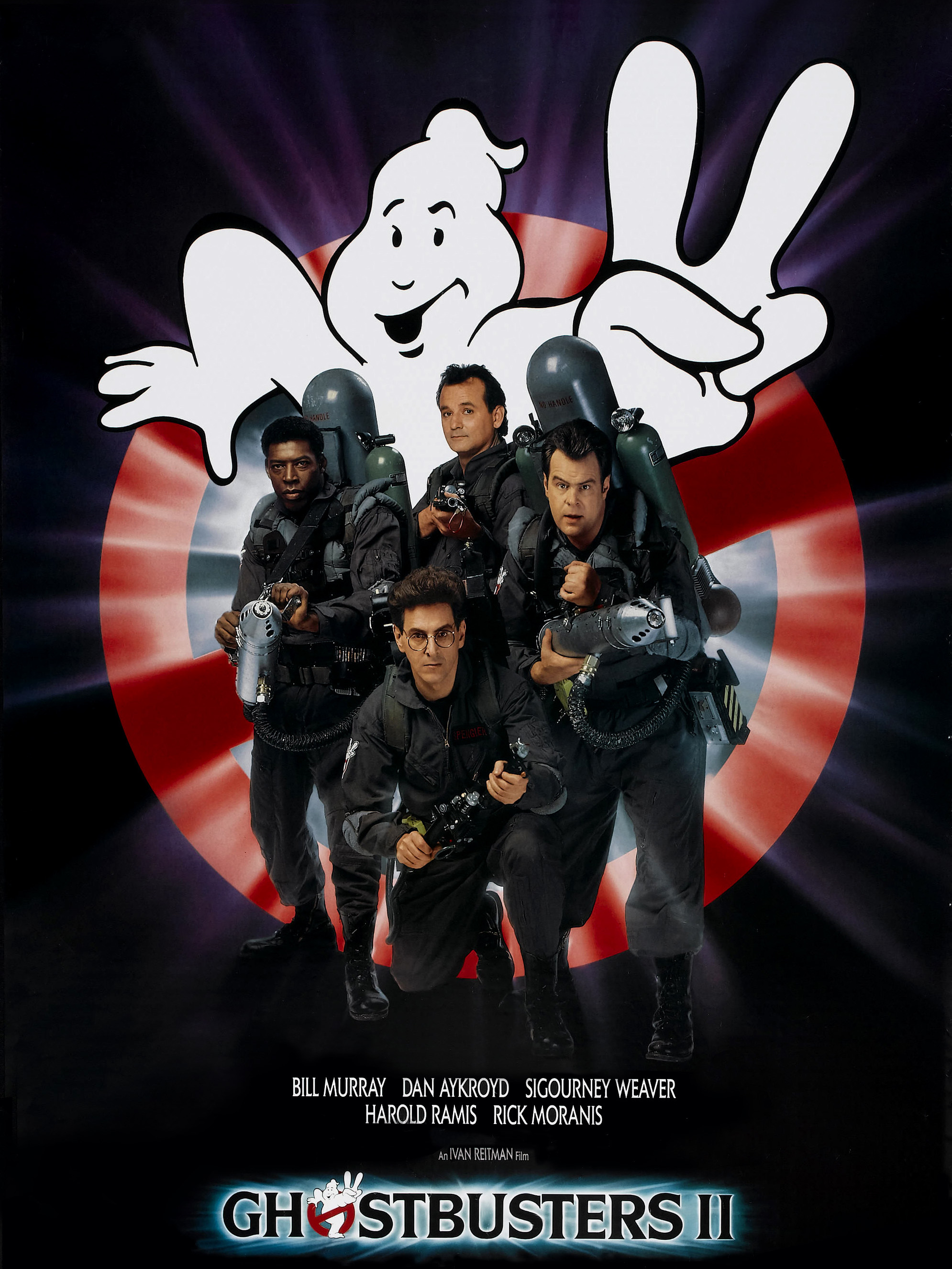ghostbusters ii