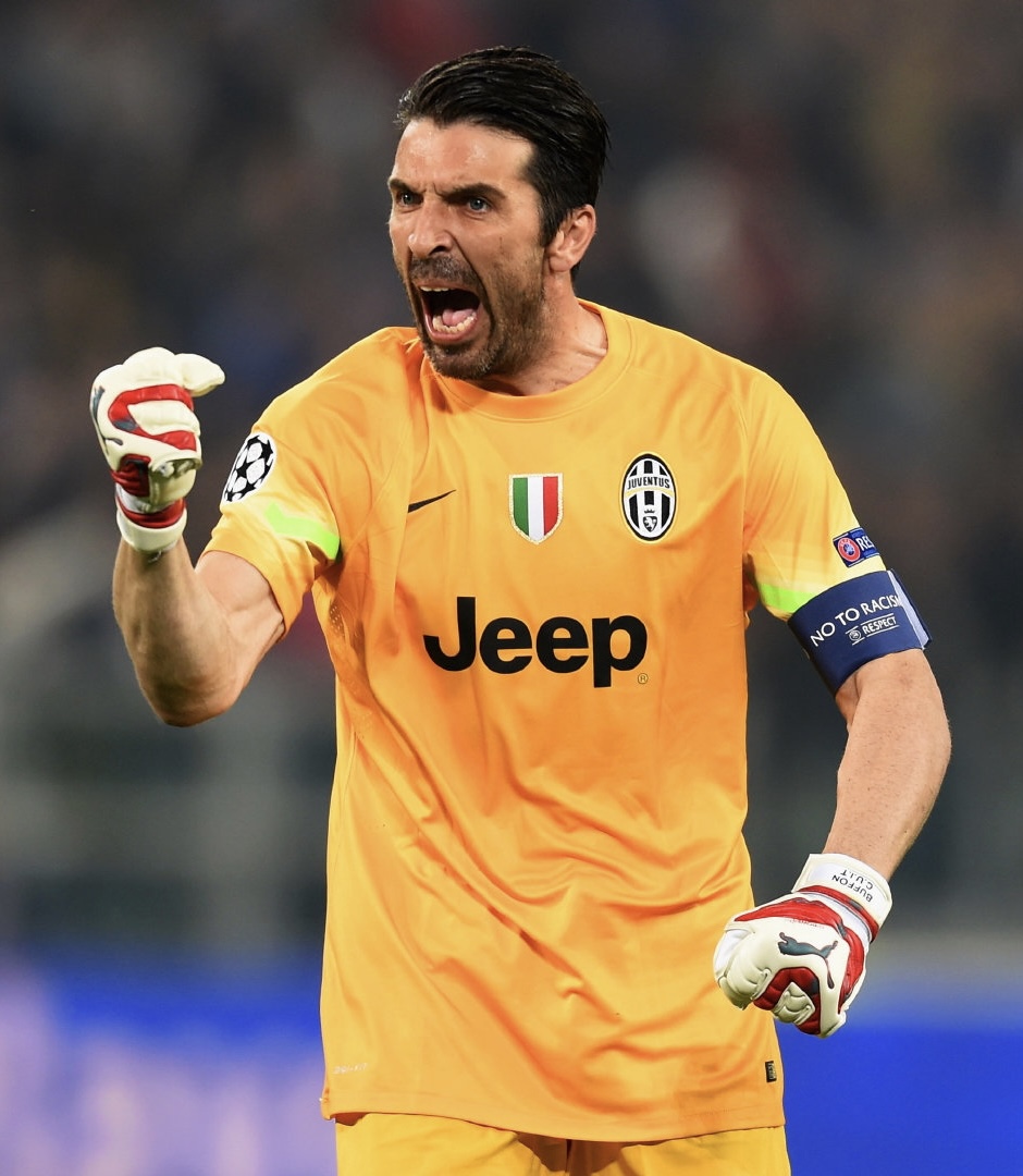 詹路易吉·布冯·马索科